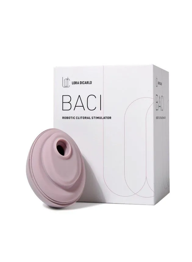 Lora DiCarlo Baci