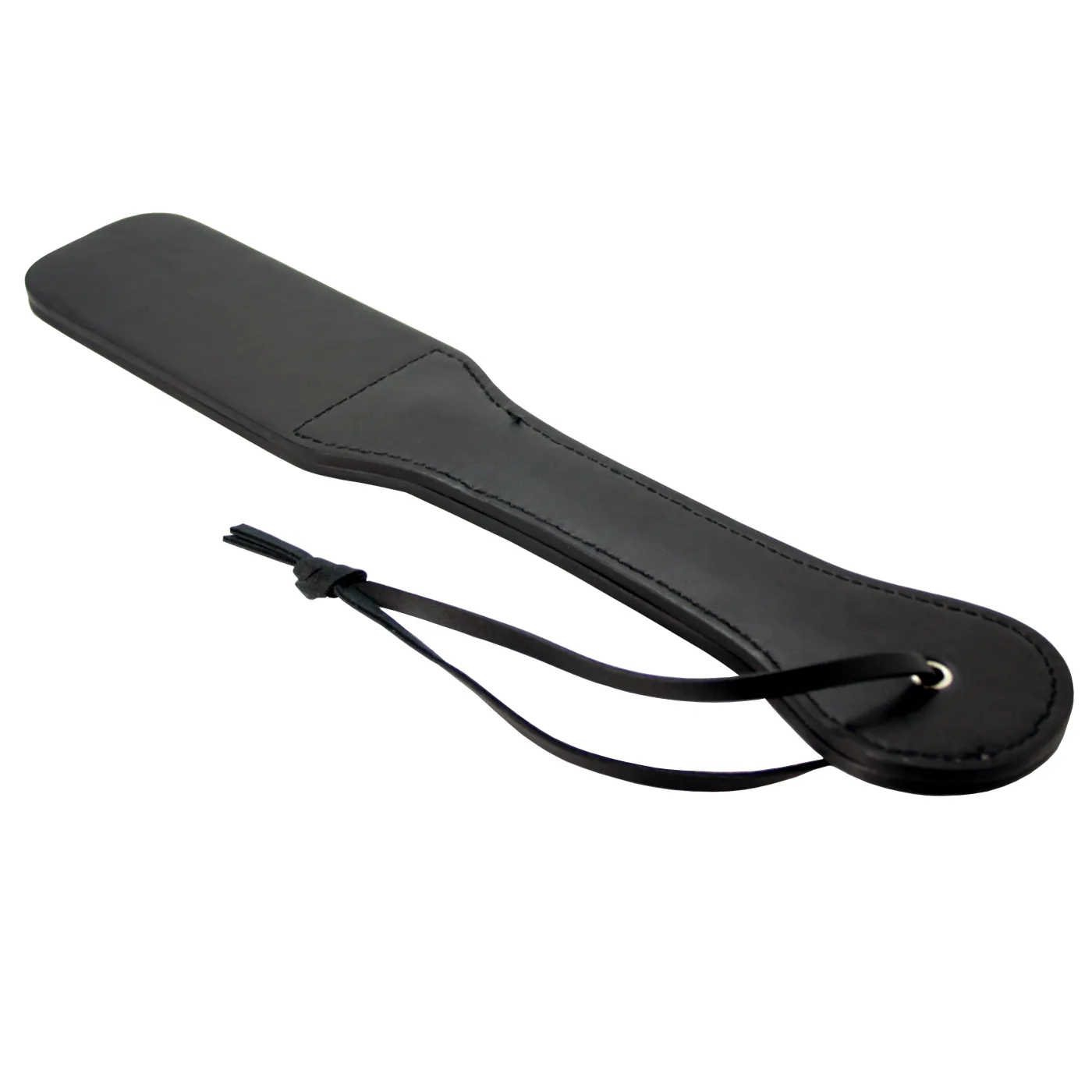 LOVE Impressions Leather Spanking Paddle