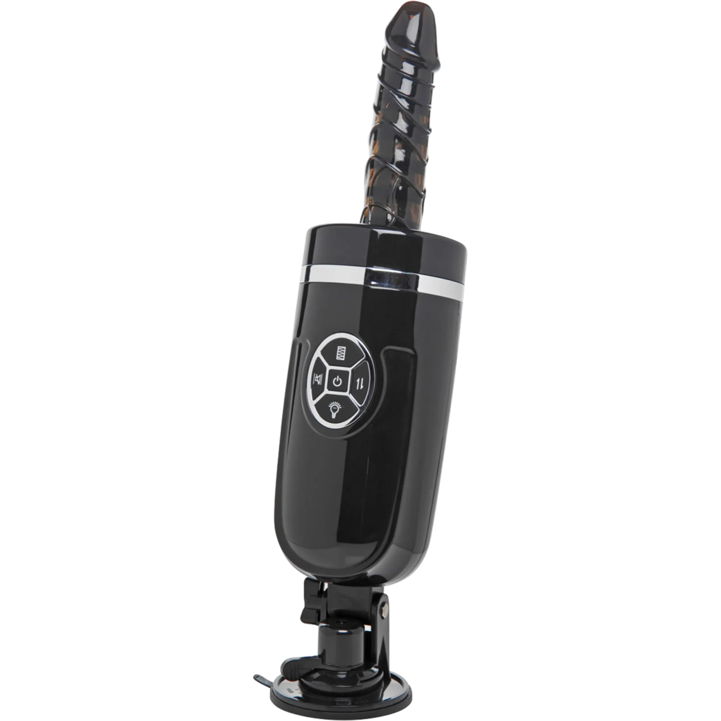 LoveBotz Jaxxx Hammer 2.0 Multifunction Rechargeable Sex Machine