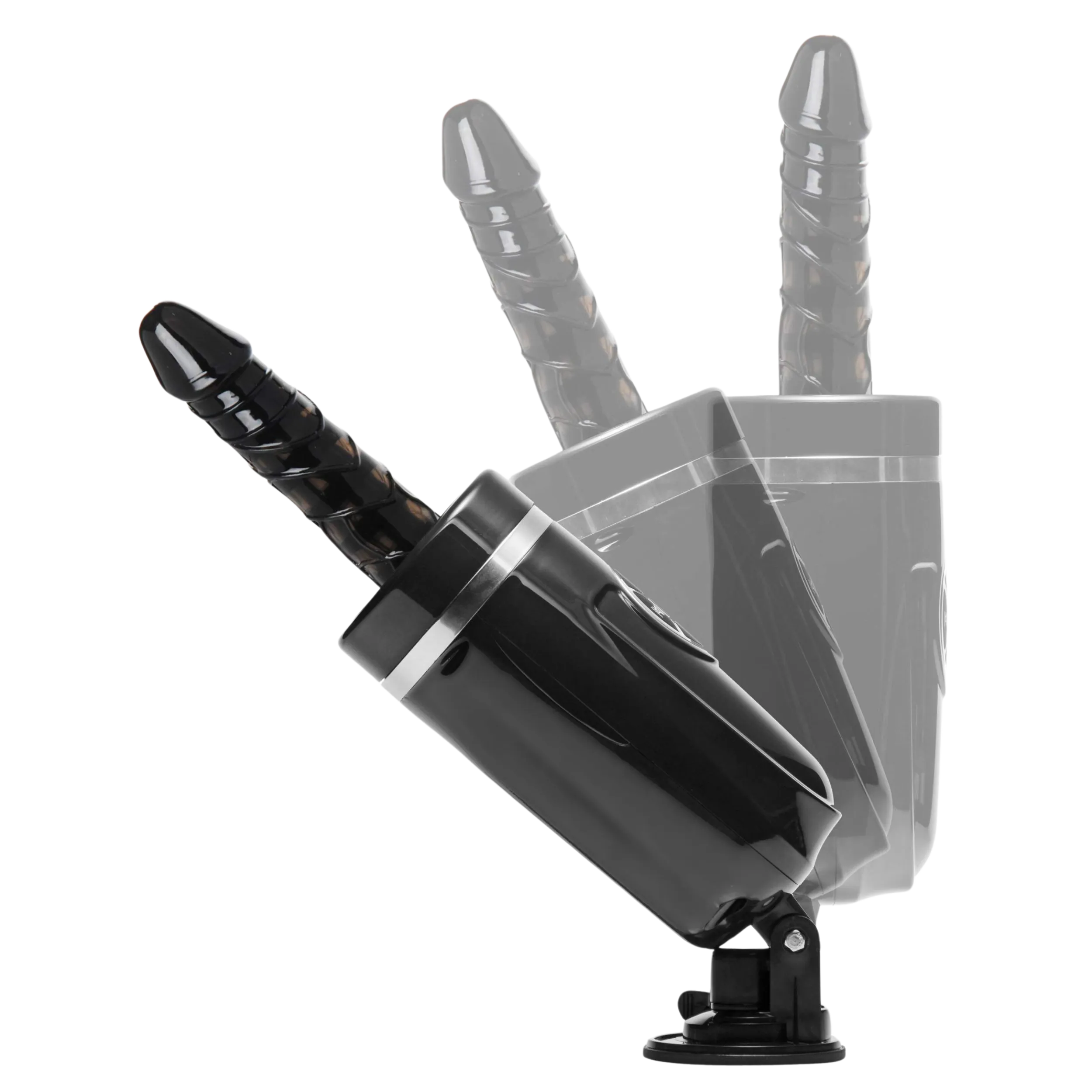 LoveBotz Jaxxx Hammer 2.0 Multifunction Rechargeable Sex Machine
