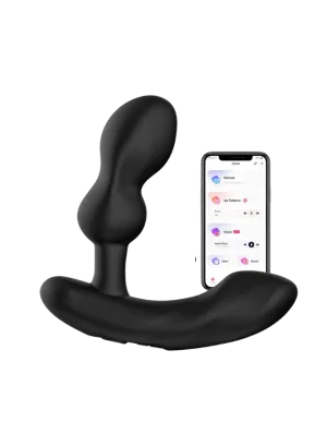 Lovense Edge 2 App-Controlled Prostate Massager