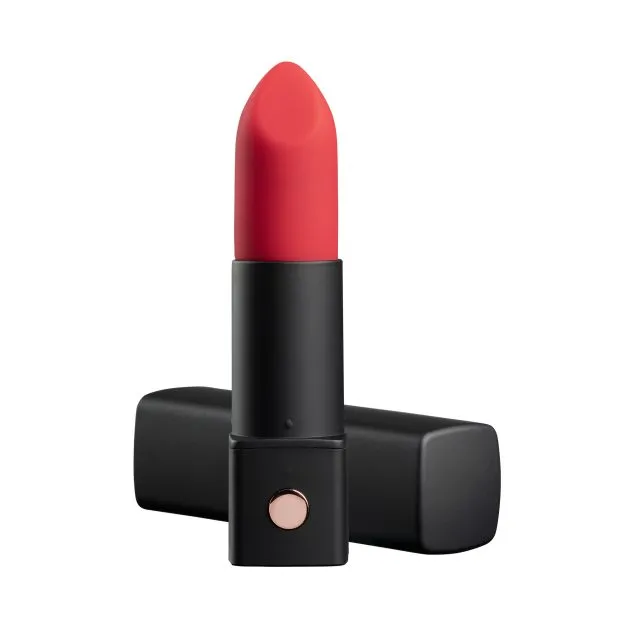 Lovense Exomoon App-Controlled Secret Lipstick Bullet Vibrator