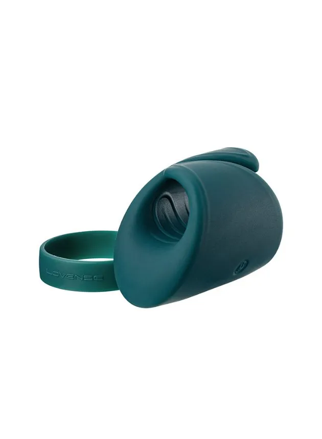 Lovense Gush Remote-controlled Vibrating Glans Penis Massager