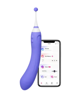 Lovense Hyphy Dual End High Frequency