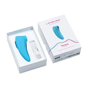 Lovense Tenera App-Controlled Clitoral Stimulator