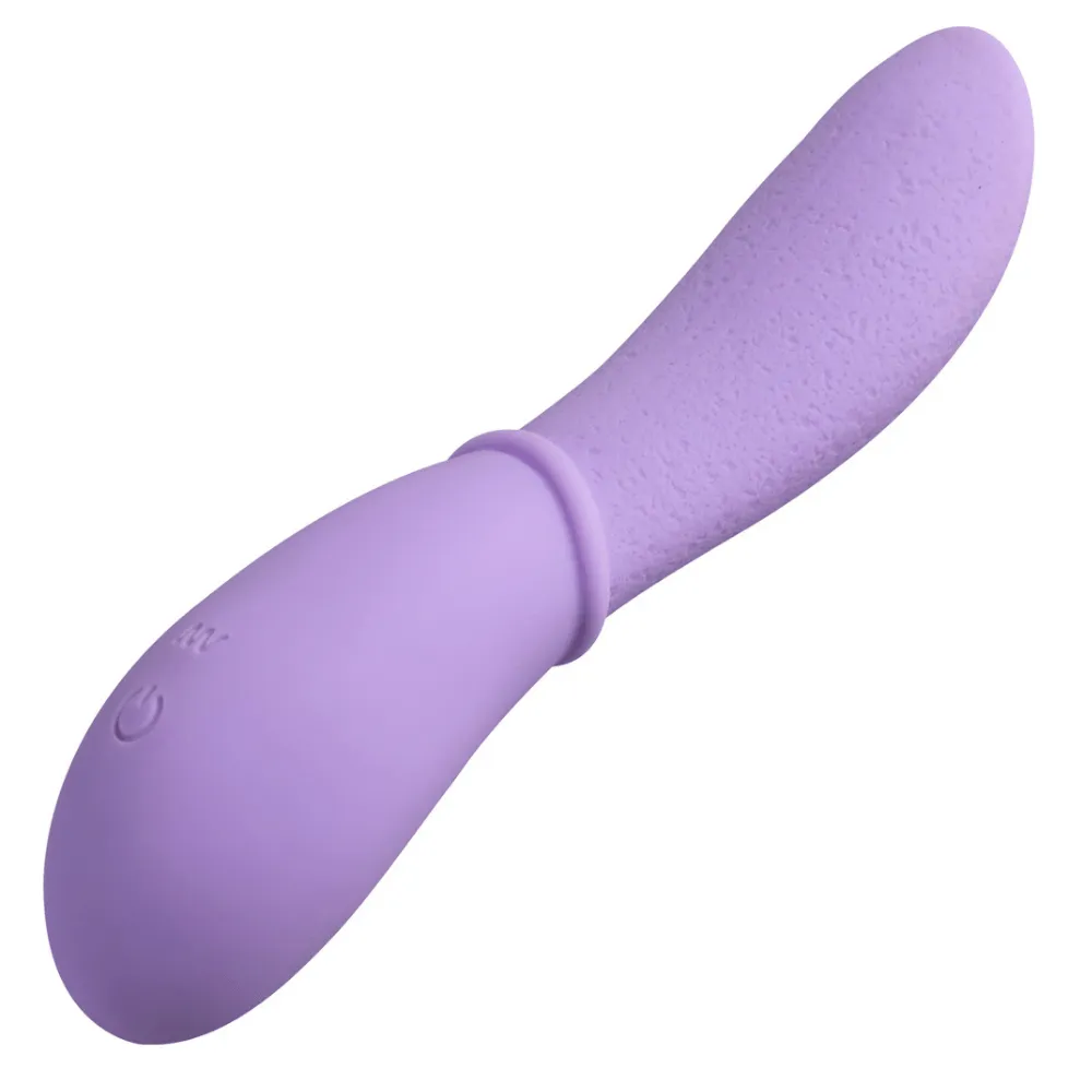 Luxury Silicone Tongue Vibrator | Clit. Pussy. & RJ Stimulations!