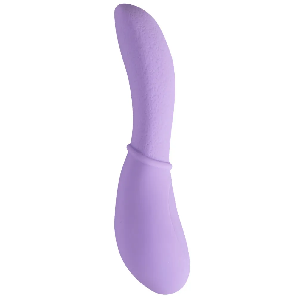 Luxury Silicone Tongue Vibrator | Clit. Pussy. & RJ Stimulations!