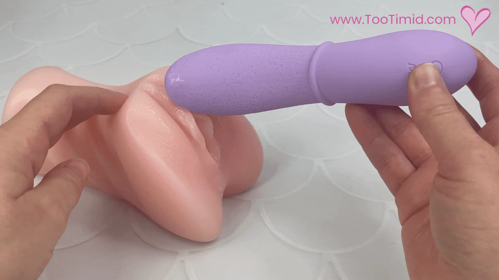 Luxury Silicone Tongue Vibrator | Clit. Pussy. & RJ Stimulations!