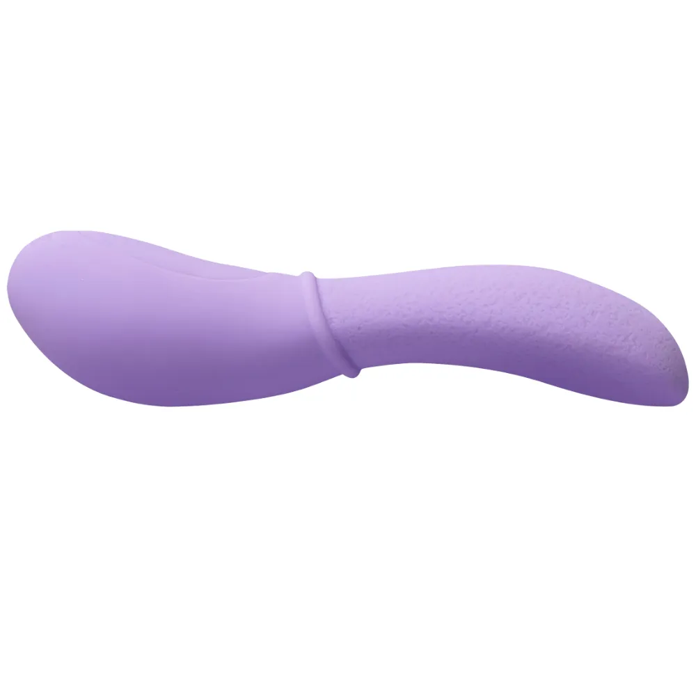 Luxury Silicone Tongue Vibrator | Clit. Pussy. & RJ Stimulations!