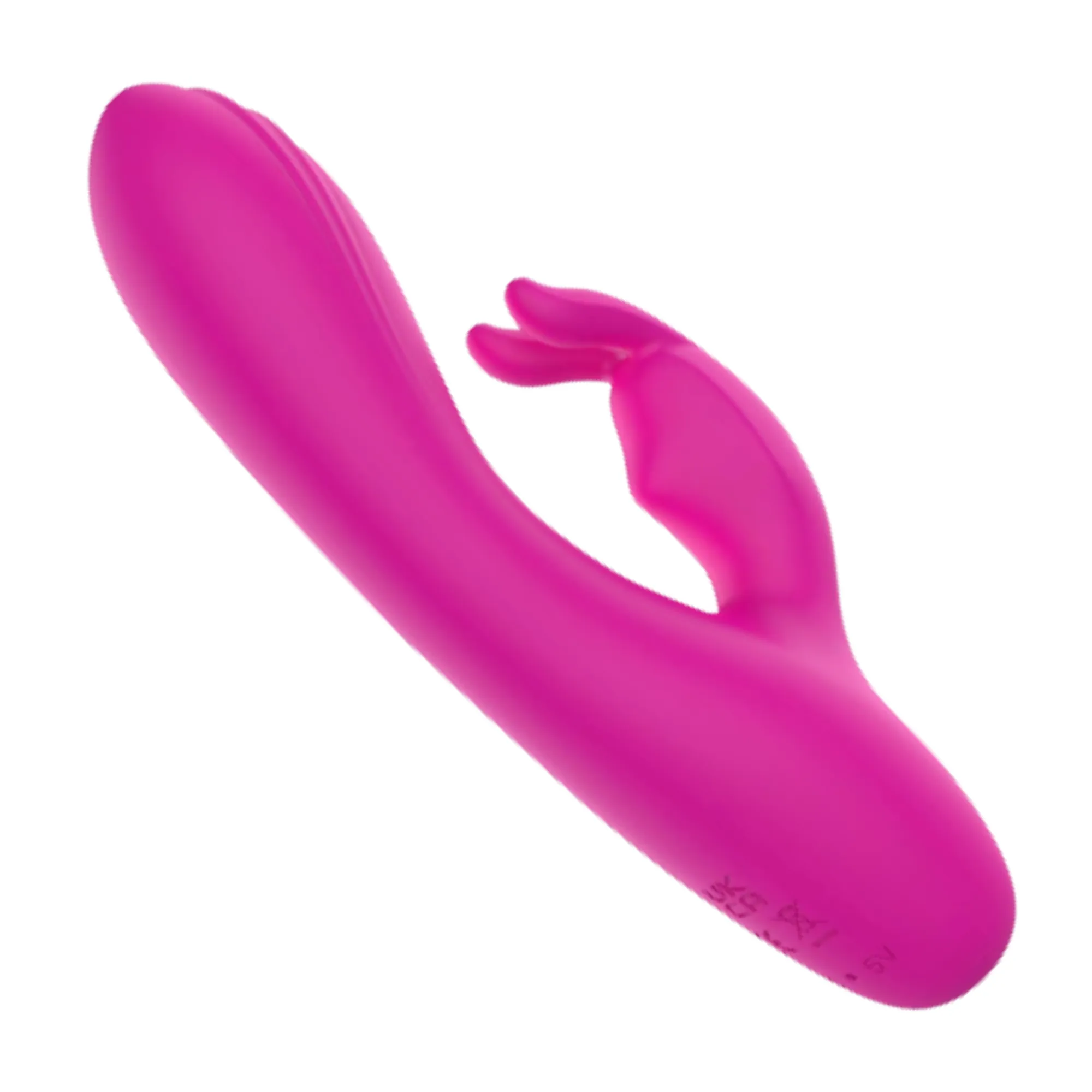 Mini Waterproof Rabbit Vibrator