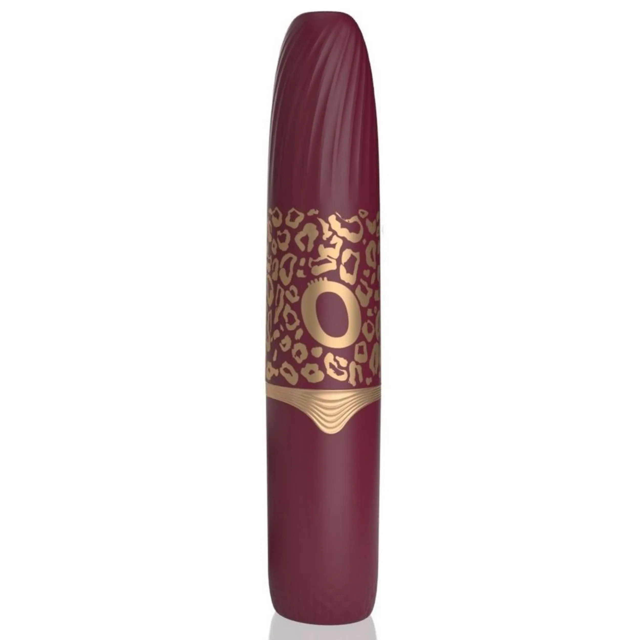 My Secret Premium Rechargeable Lipstick Vibrator