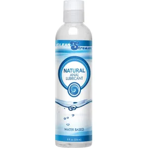 Natural Water-Based Anal Lubricant