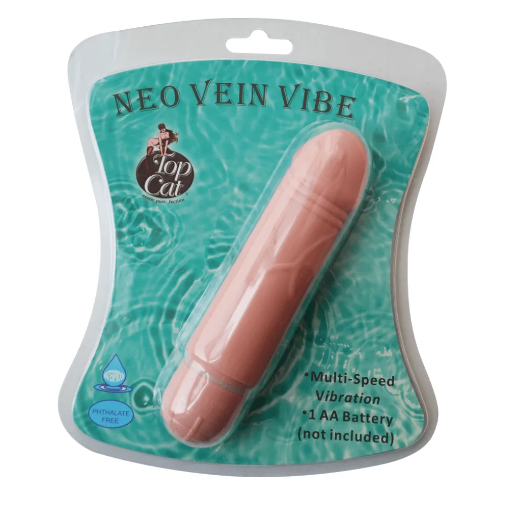 Neo-Veined Vibrator