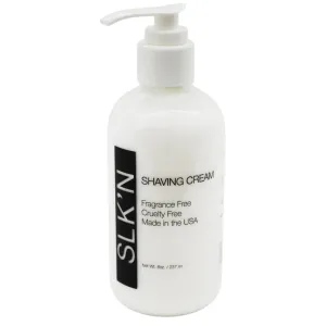 No More Razor Burn! SLK'N Rash-Free Shave Cream - Premium Quality