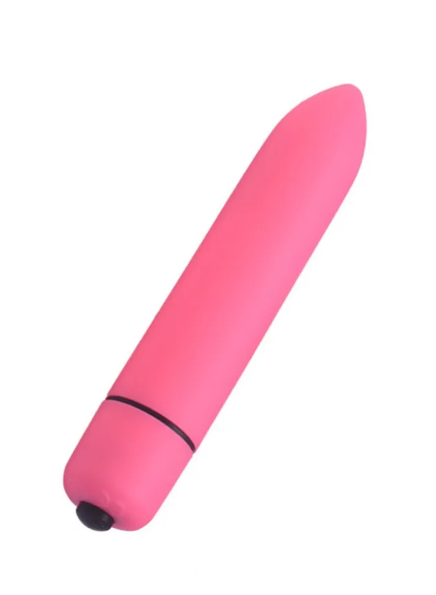 NOTI Single Speed Bullet Vibrator