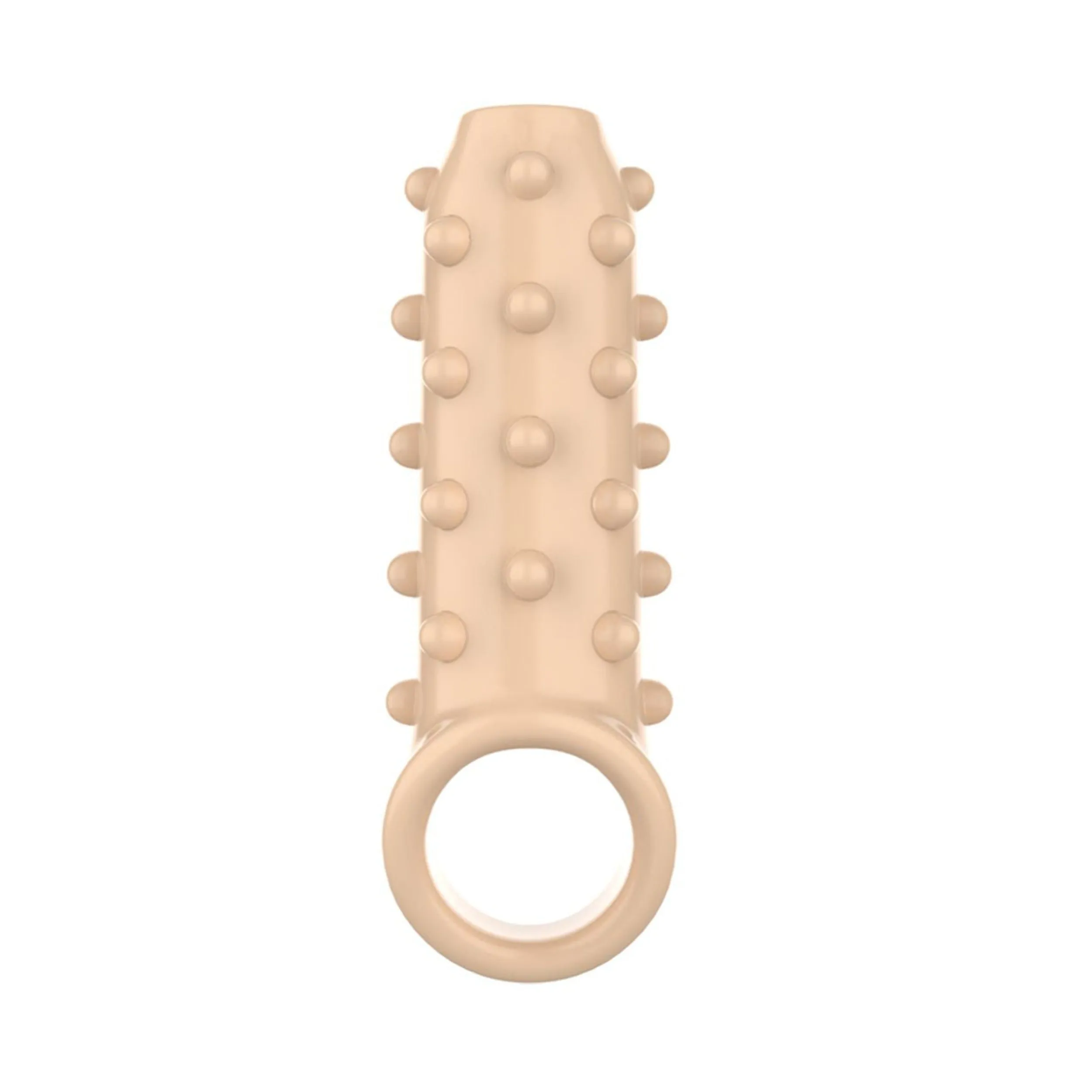 Nubby Enhancing Penis Sleeve