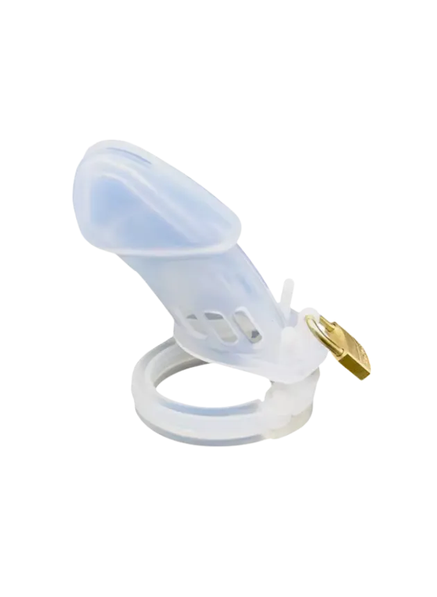 Obei Classic Silicone Chastity Cage Kit