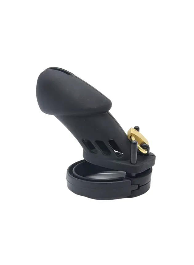 Obei Classic Silicone Chastity Cage Kit