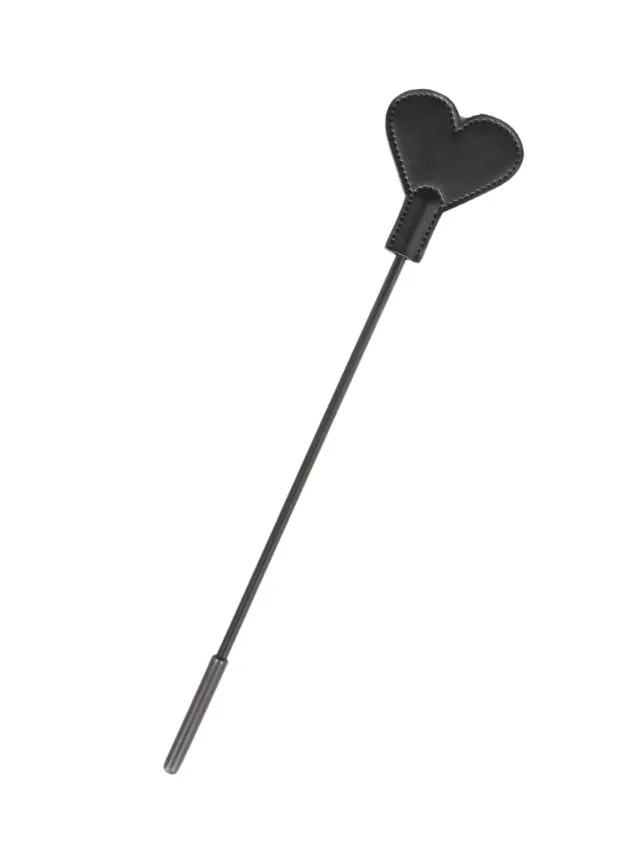 Obei The Admirer Leather Whip Heart