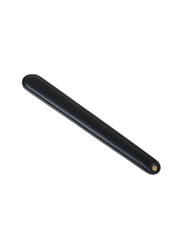 Obei The Beginner Real Leather Spanking Paddle