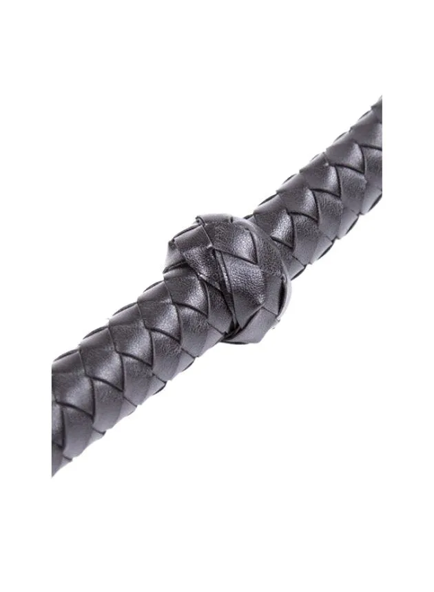 Obei The Intimidator Leather Whip