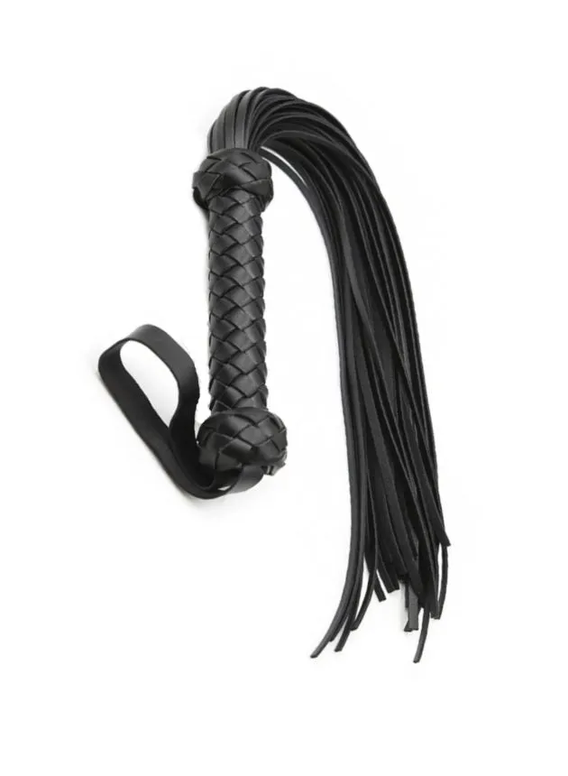 Obei The Pursuer Leather Flogger