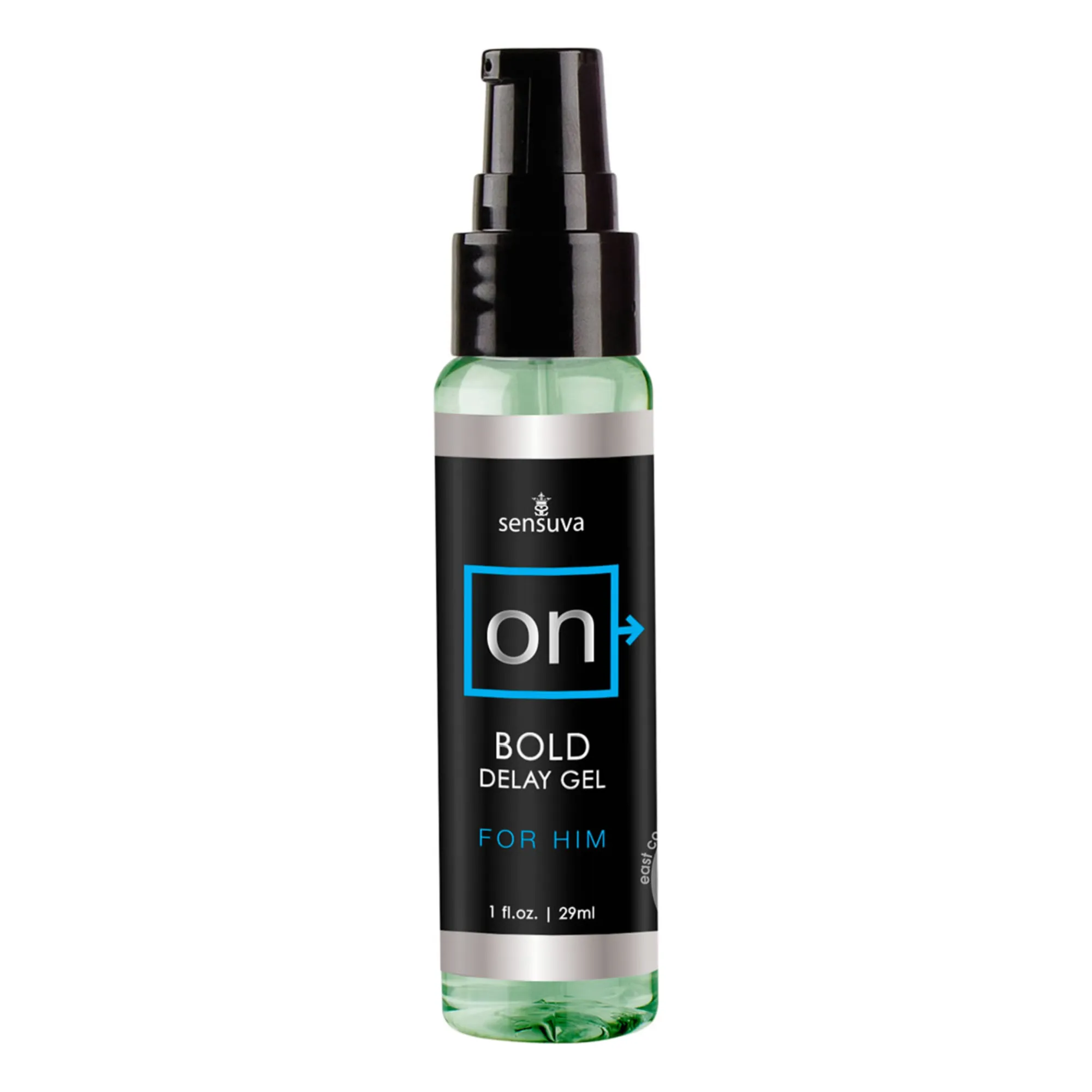 On Bold Delay Gel For Him