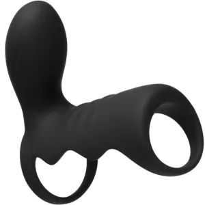 OptiMale Vibrating Cock Cage With Wireless Remote