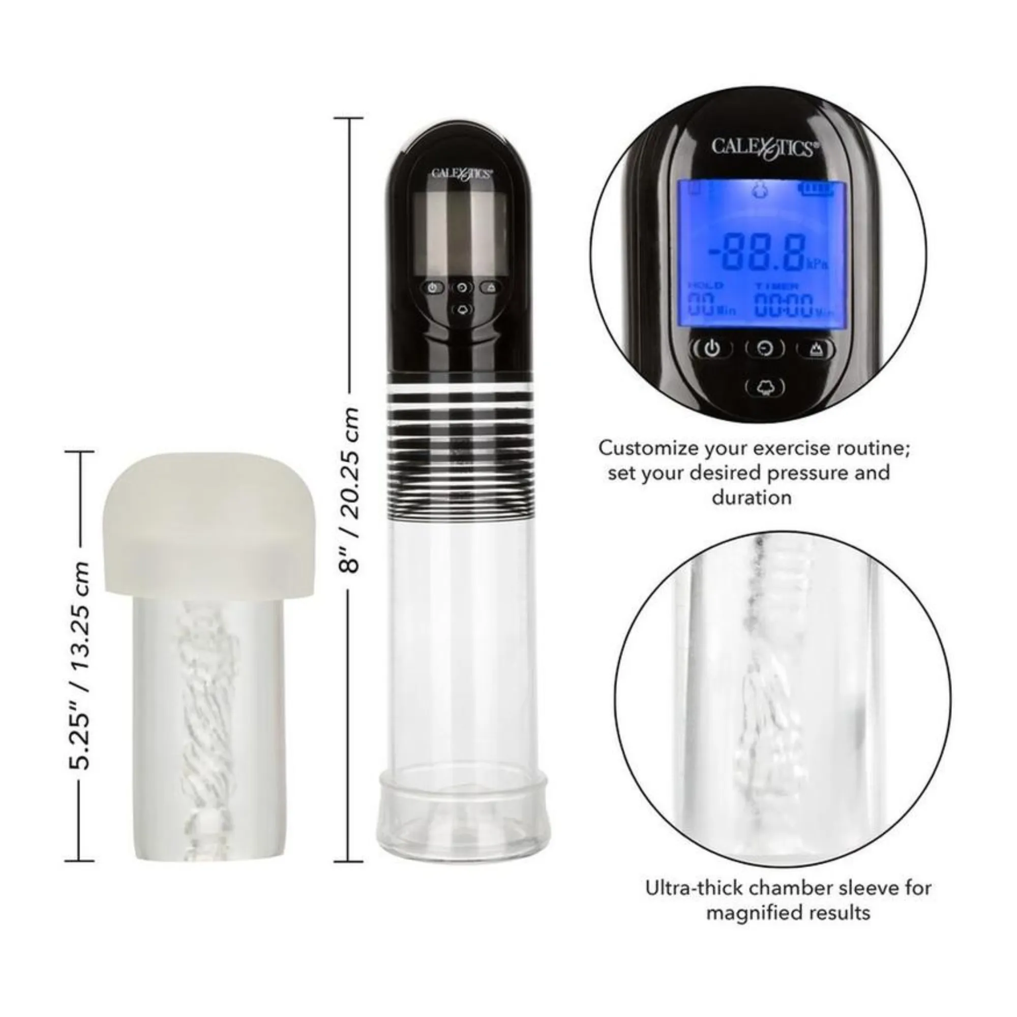 Optimum Series Advanced Automatic Smart Pump