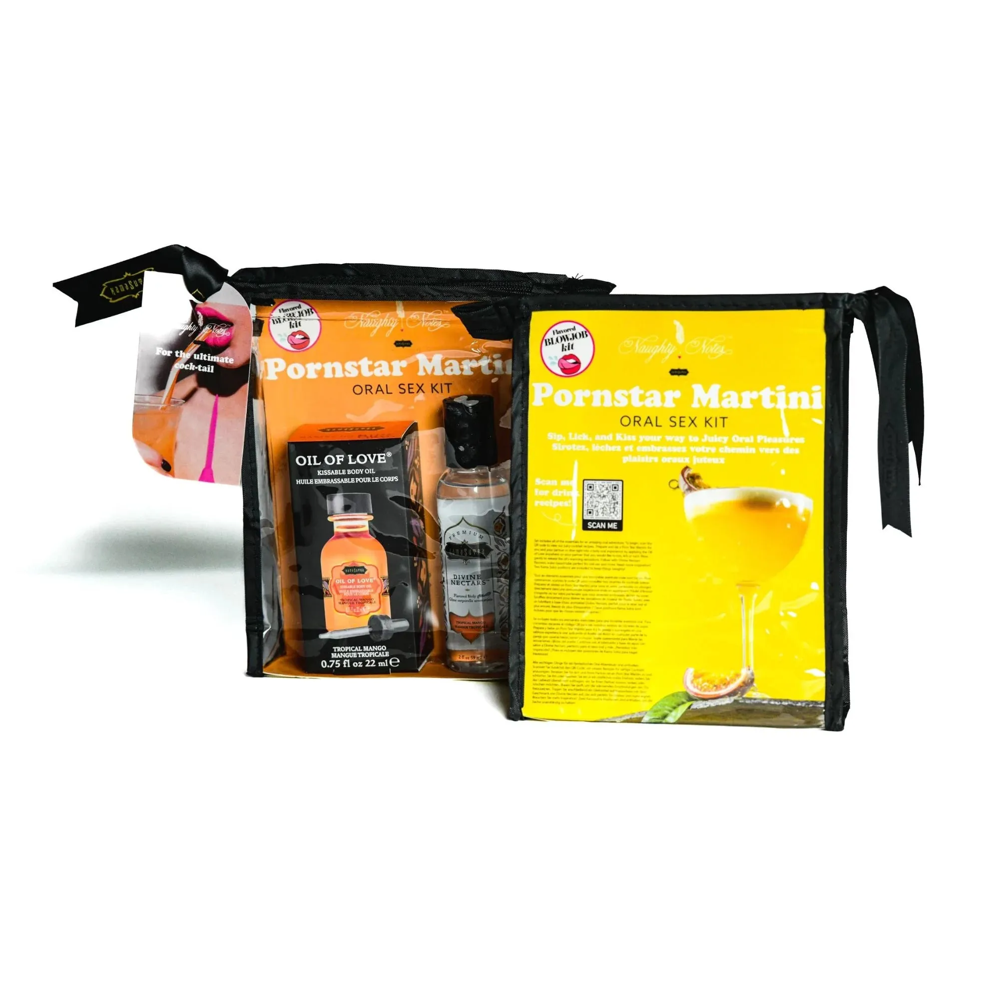 Oral Sex Cocktail Kits