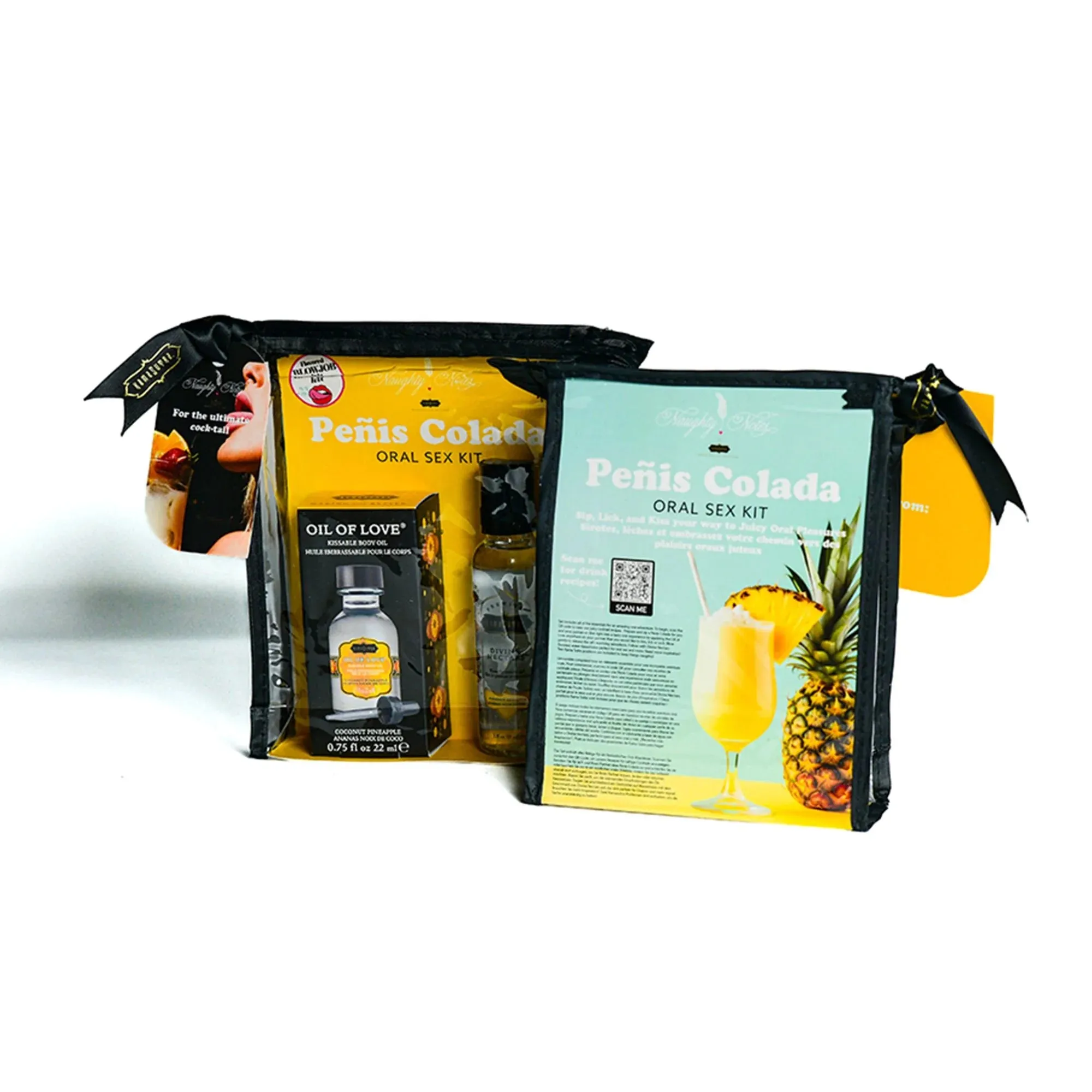 Oral Sex Cocktail Kits