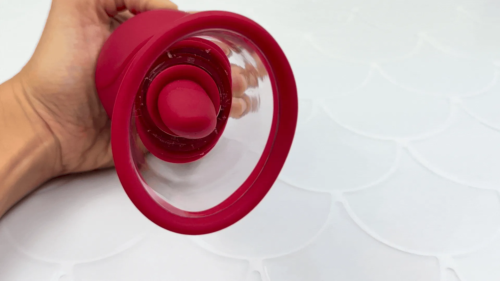 Orgasmic Orbit O - Vibrating Clit Licker & Pussy Pump