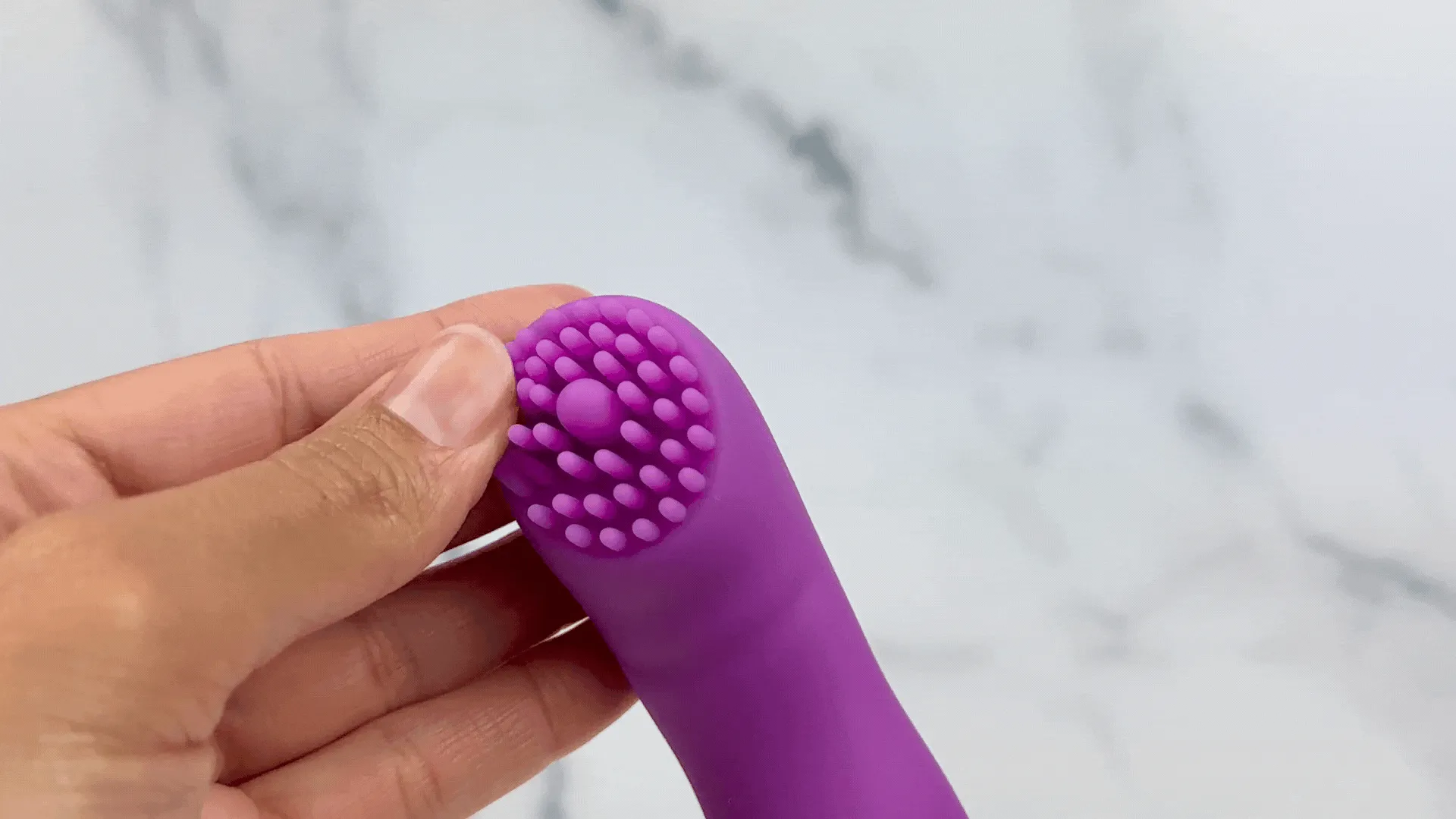 Paris Nubby Clitoral Teaser | #1 Toy For Clit Orgasms!