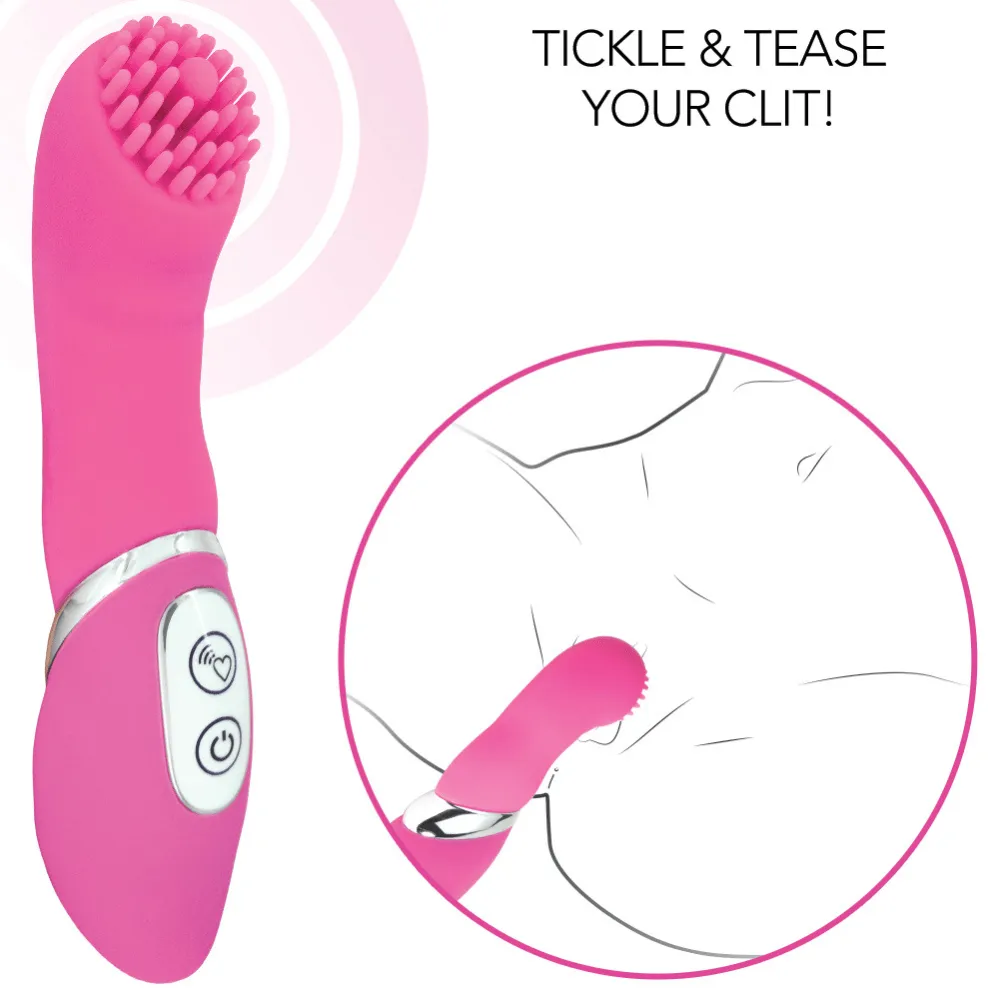 Paris Nubby Clitoral Teaser | #1 Toy For Clit Orgasms!