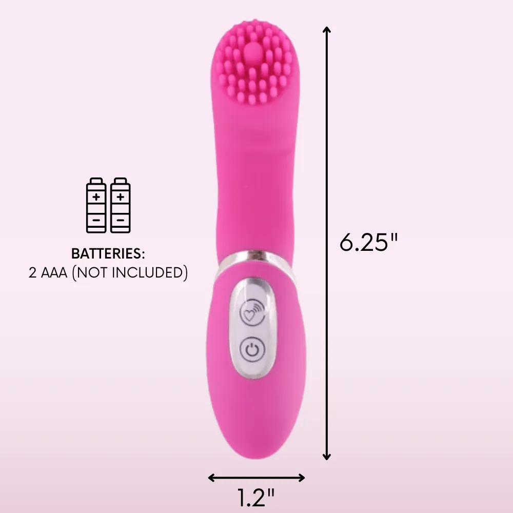 Paris Nubby Clitoral Teaser | #1 Toy For Clit Orgasms!
