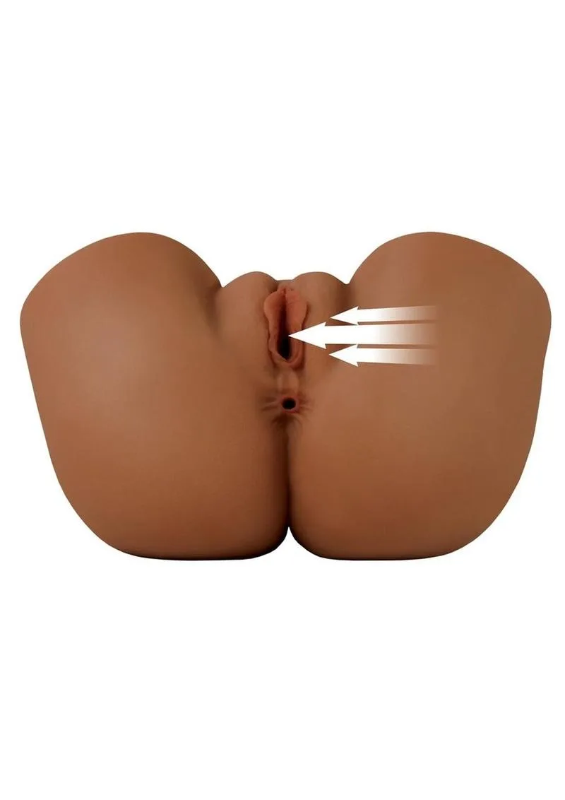 PDX Elite Back That Ass Up Automatic Rechargeable Mega Masturbator