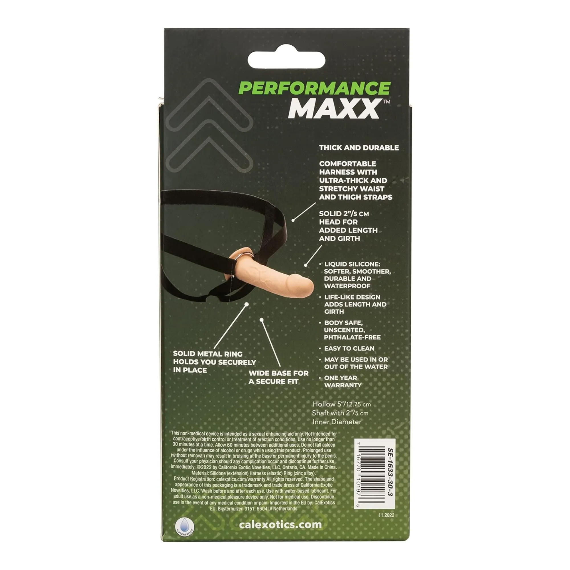 Performance Maxx Life-Like Extension with Harness