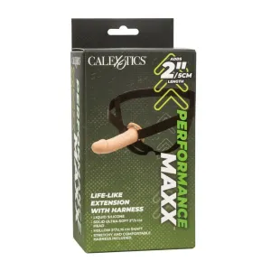 Performance Maxx Life-Like Extension with Harness