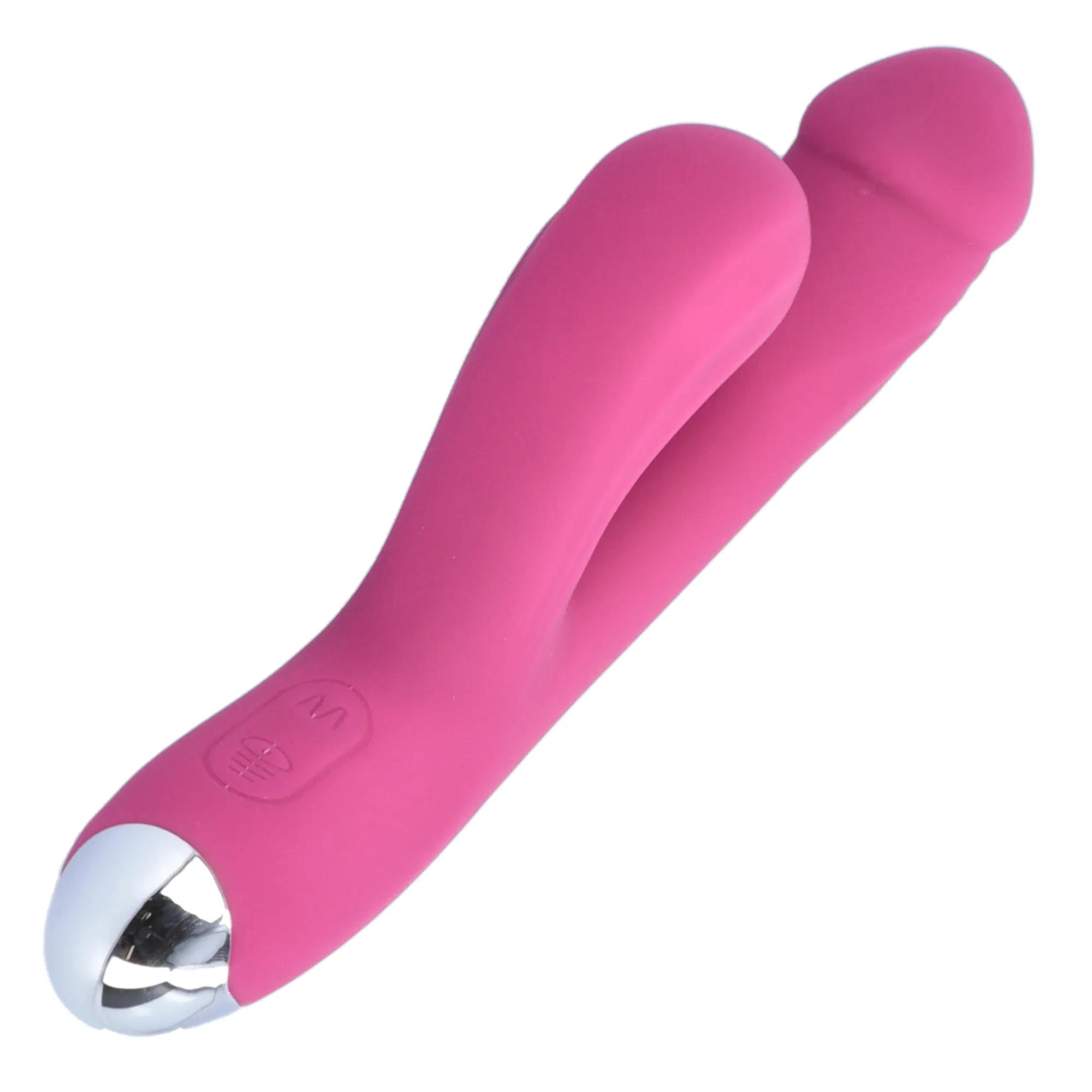 Pink Suction Rabbit Vibrator