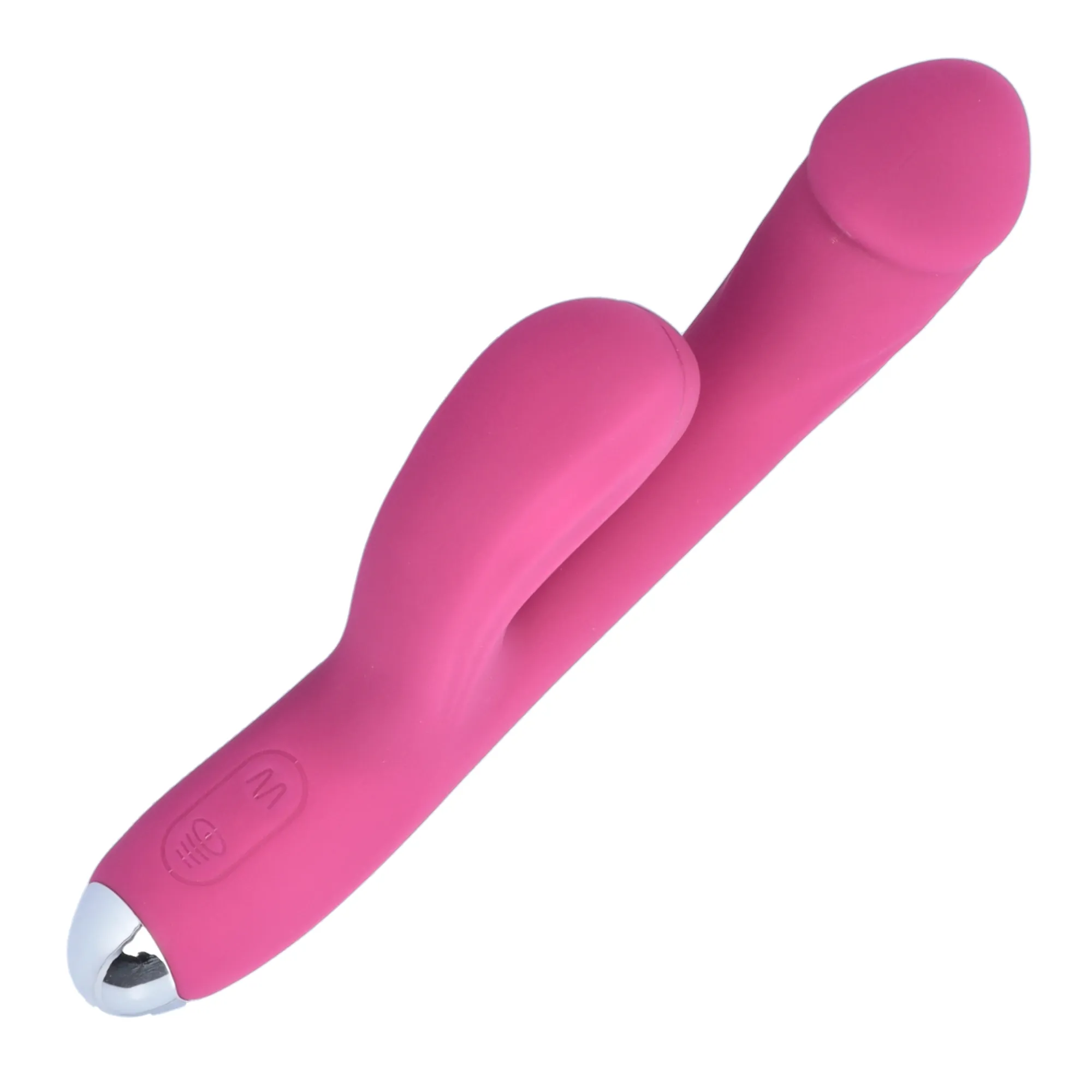 Pink Suction Rabbit Vibrator