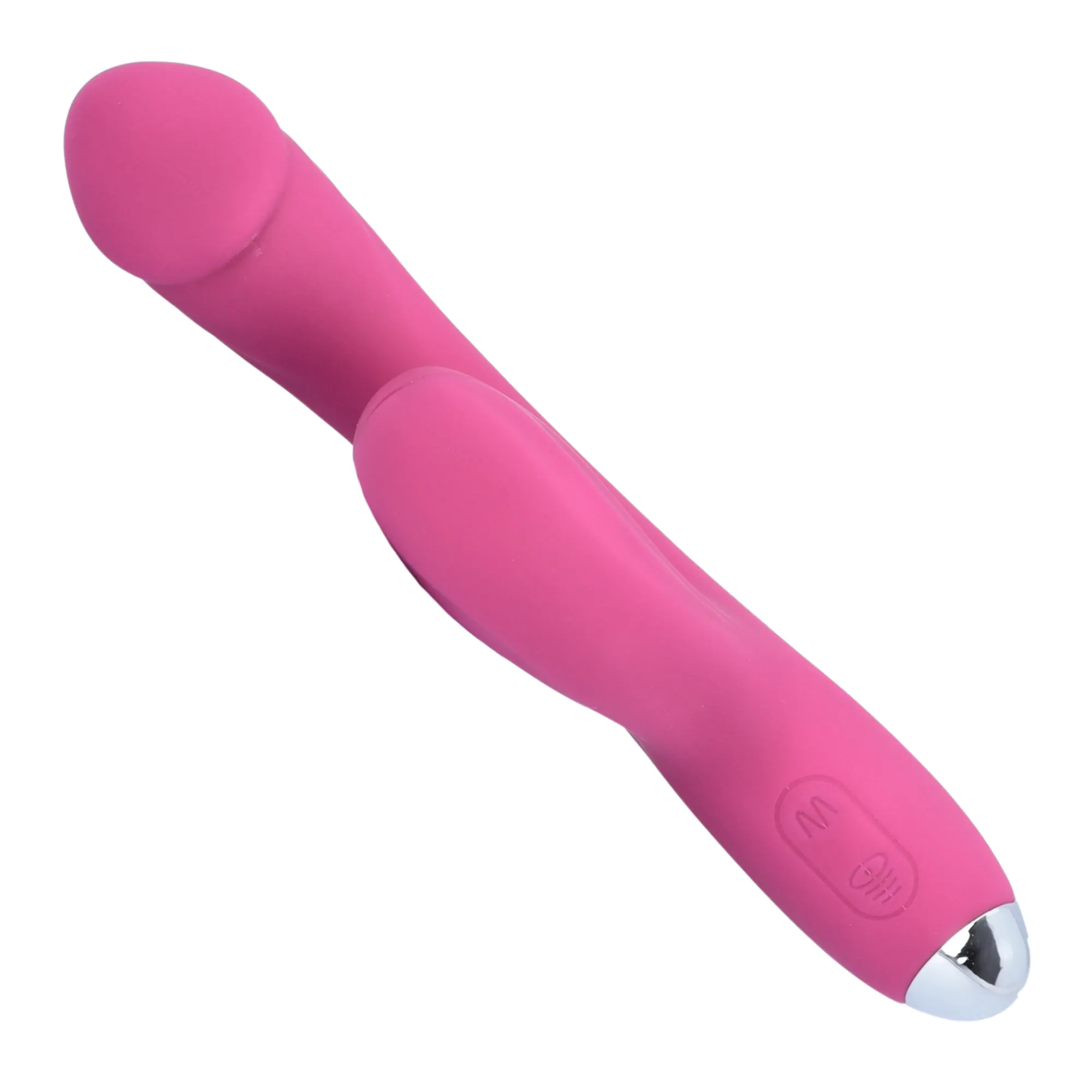 Pink Suction Rabbit Vibrator