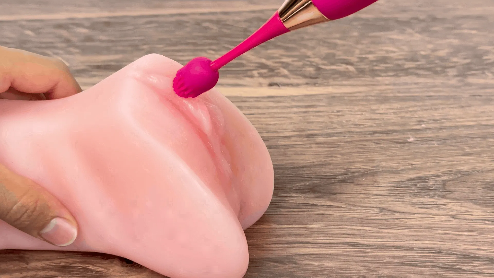 Pinpoint Clit Vibe For Faster. Stronger. More Intense Orgasms!