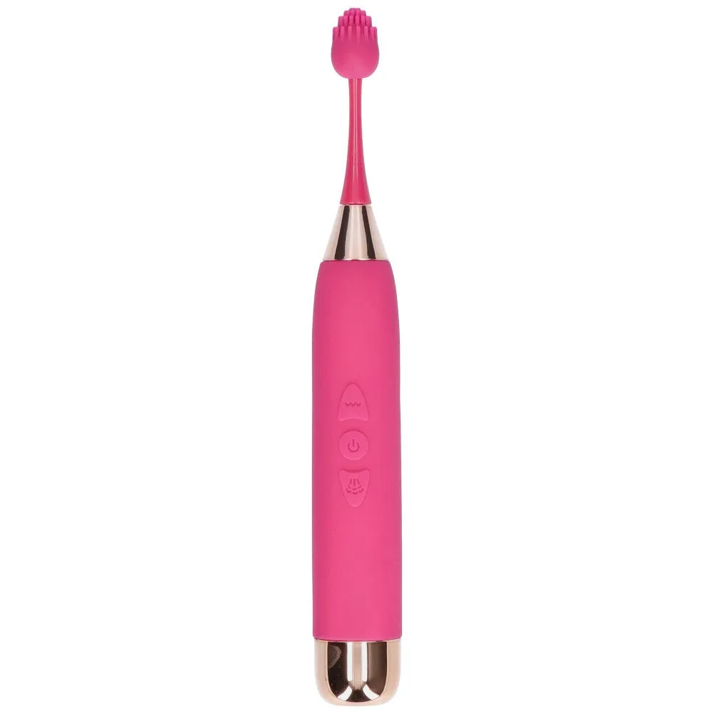 Pinpoint Clit Vibe For Faster. Stronger. More Intense Orgasms!