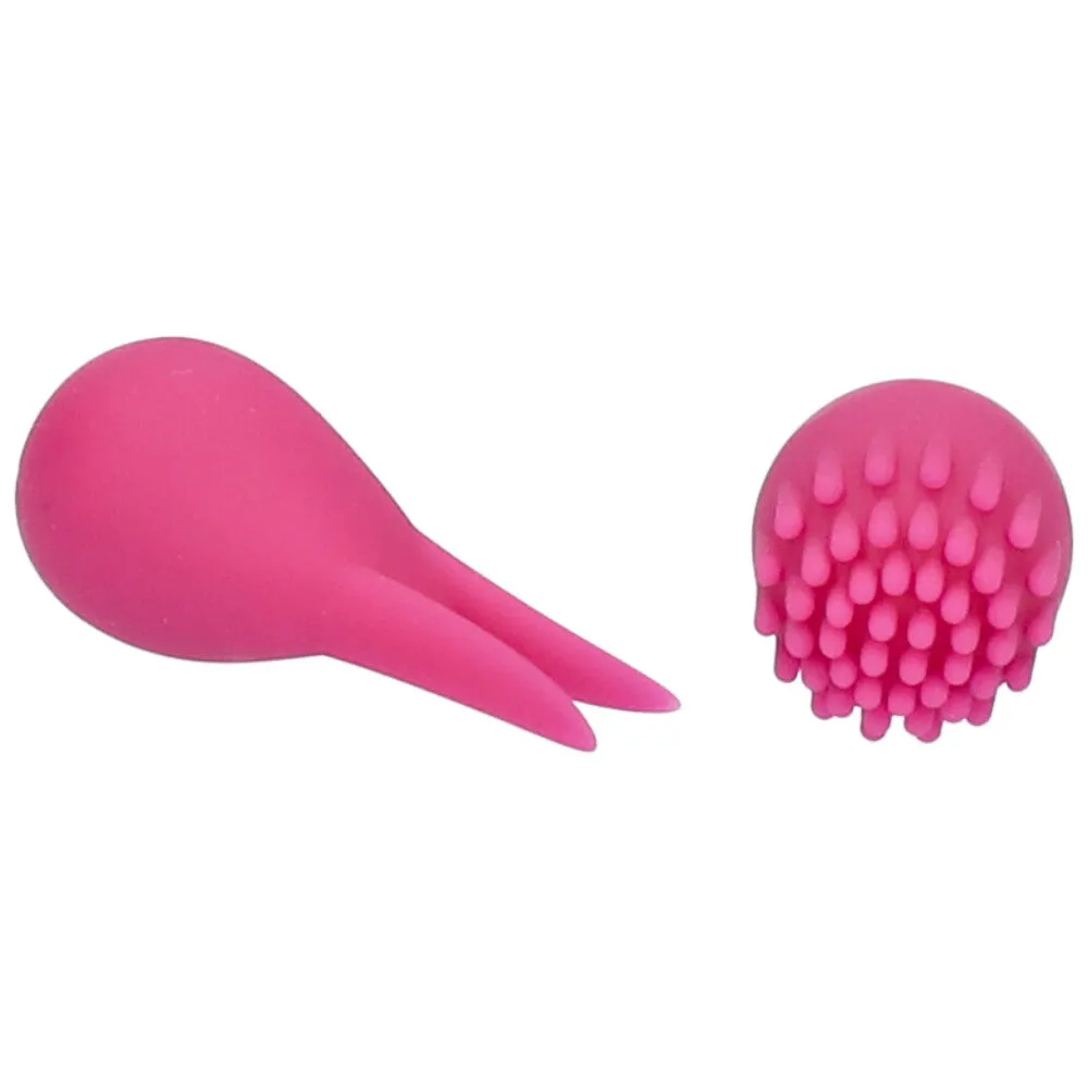 Pinpoint Clit Vibe For Faster. Stronger. More Intense Orgasms!