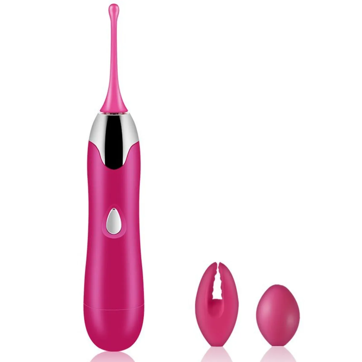 Pinpoint Multi-Use Massager With Attachments