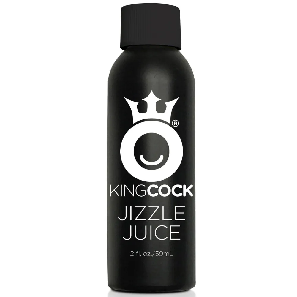 Pipedream King Cock 6 Inch Realistic Squirting Dildo