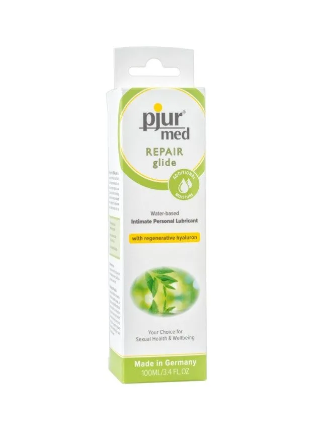 pjur MED Repair Glide Waterbased Personal Lubricant 100 ml