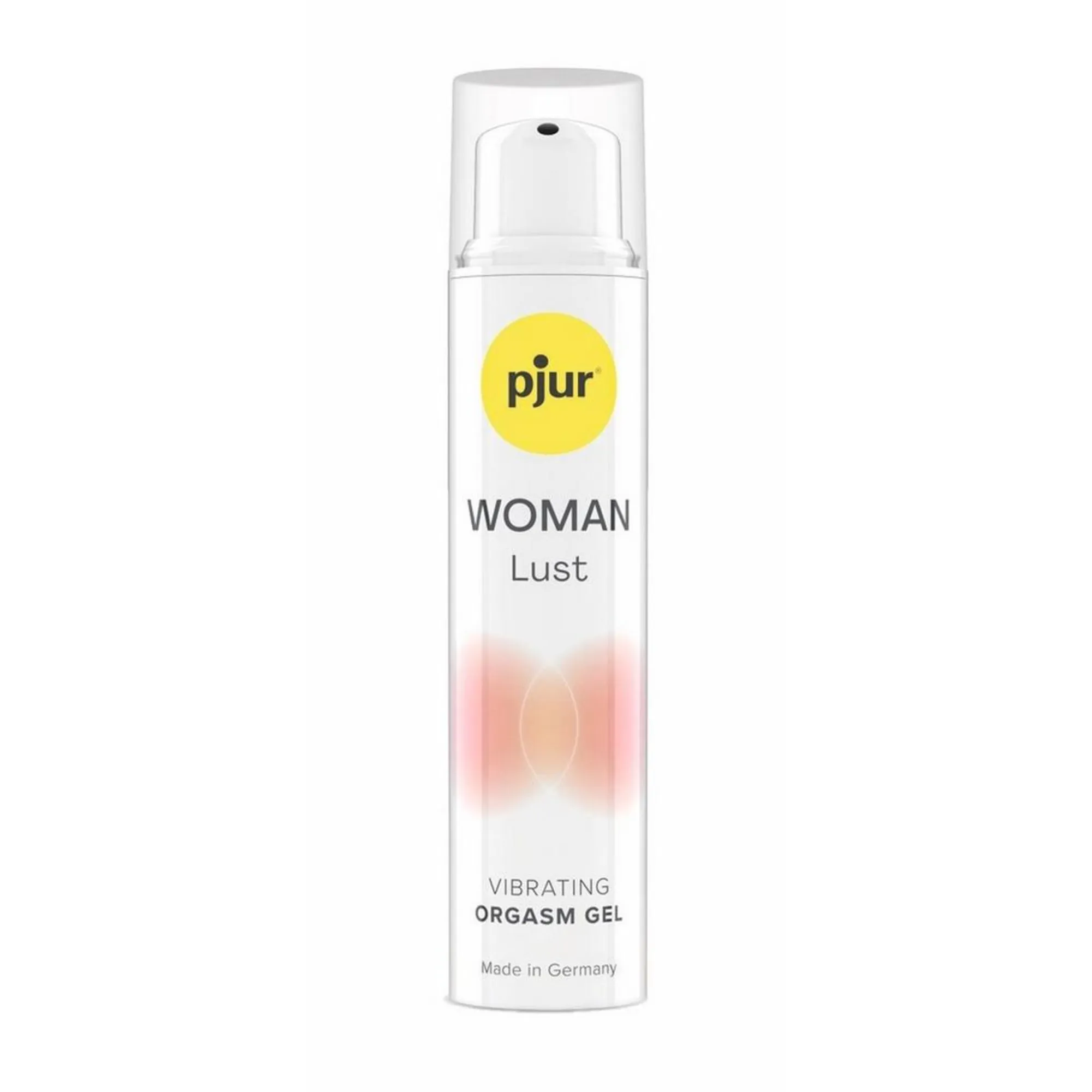 Pjur Woman Lust Vibrating Orgasm Water Based Gel