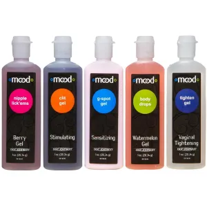 Pleasure for Her - Assorted Enhancement Gels