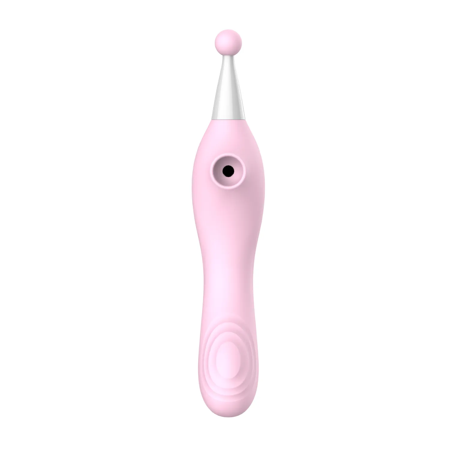 Pleasure Seeker Clit Sucker. G-Spot. & Clitoral Vibrating Wand